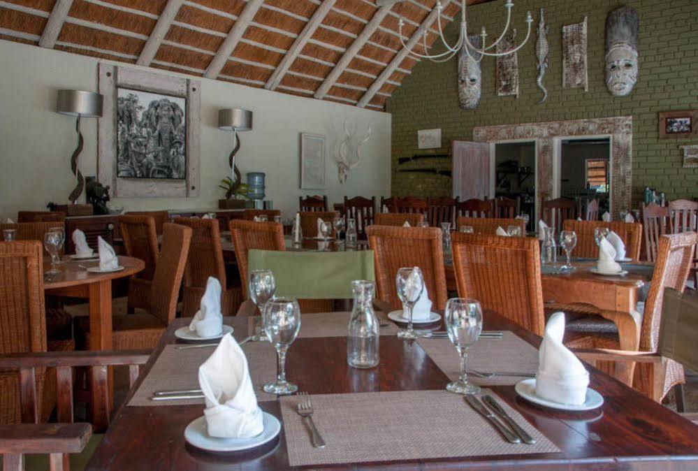 Bayete Guest Lodge Victoria Falls Kültér fotó