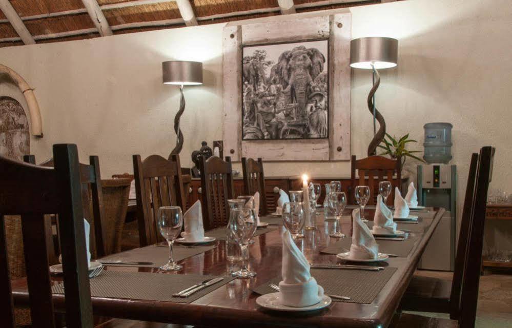 Bayete Guest Lodge Victoria Falls Kültér fotó