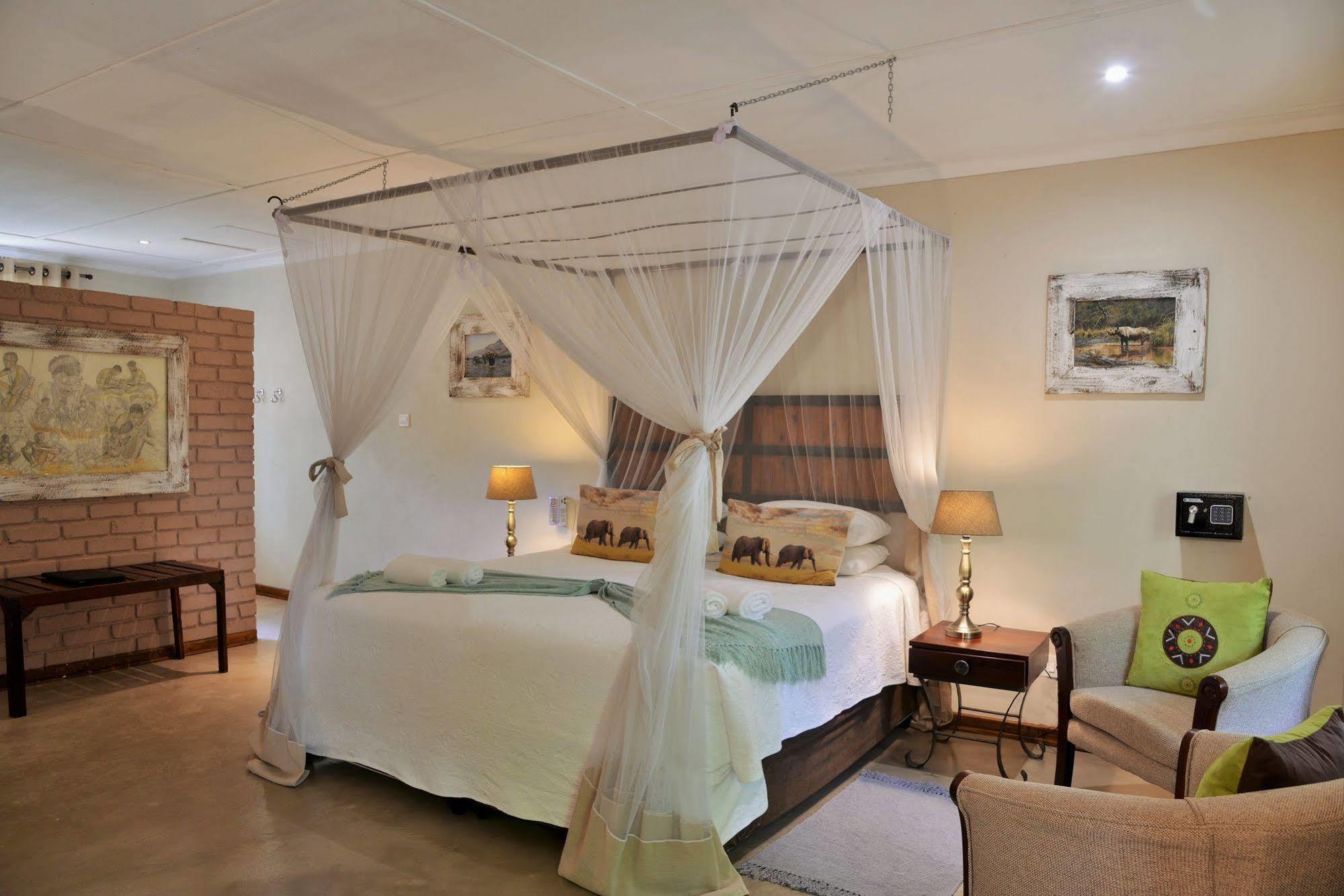 Bayete Guest Lodge Victoria Falls Kültér fotó