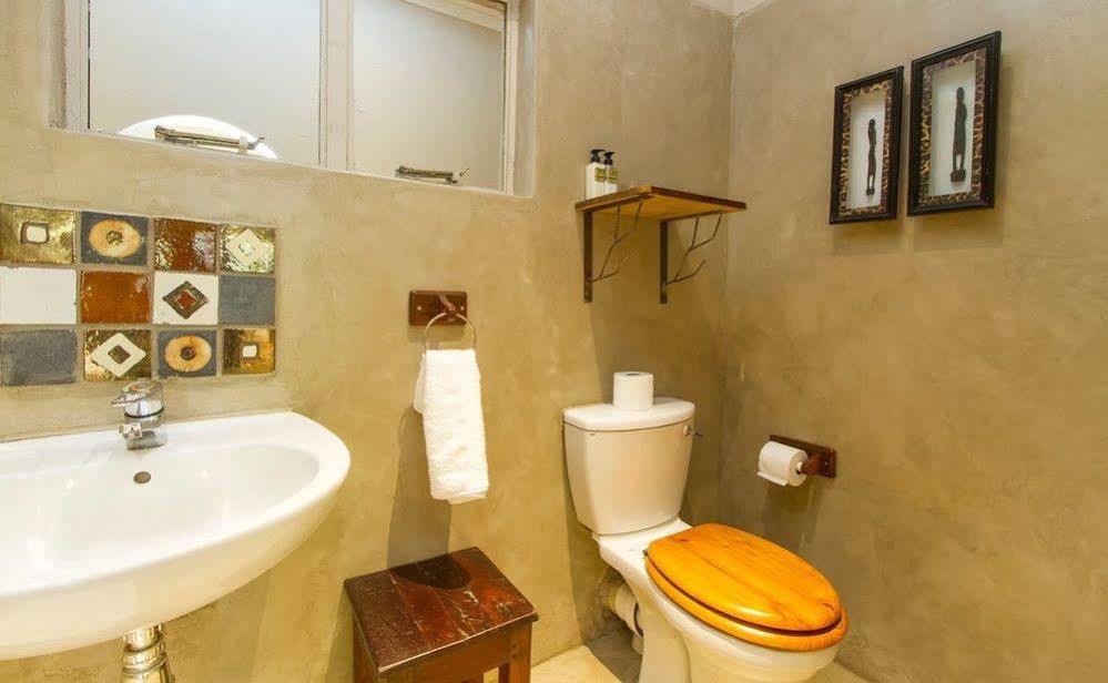 Bayete Guest Lodge Victoria Falls Kültér fotó