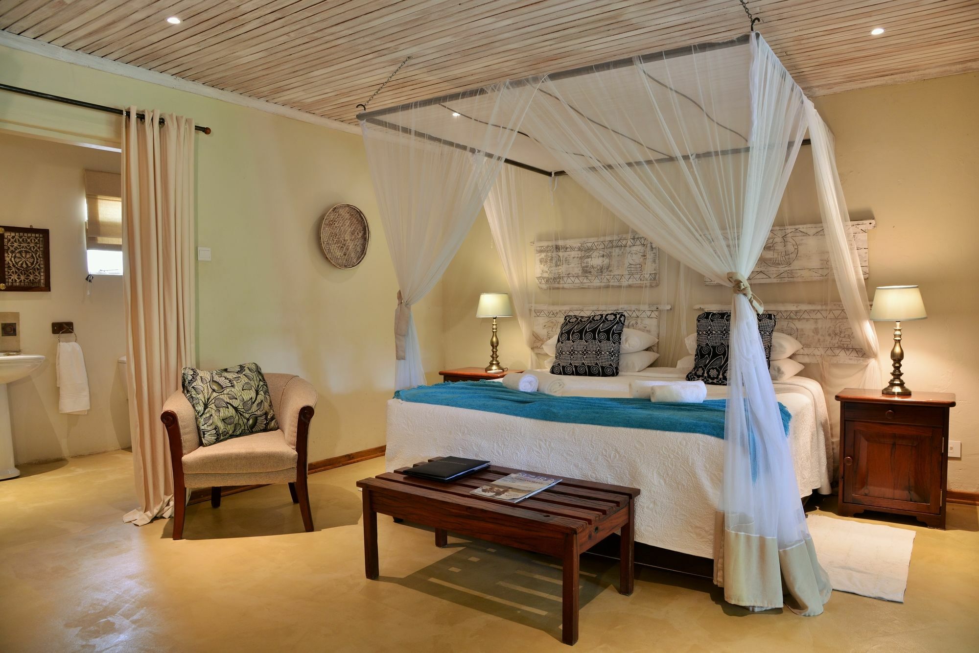 Bayete Guest Lodge Victoria Falls Kültér fotó