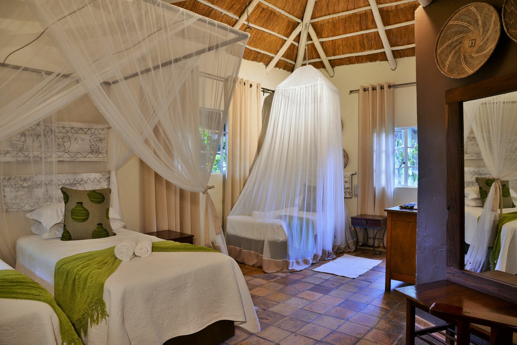 Bayete Guest Lodge Victoria Falls Kültér fotó
